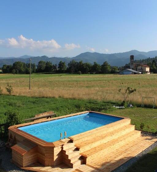 Отель Locanda Dl'angel