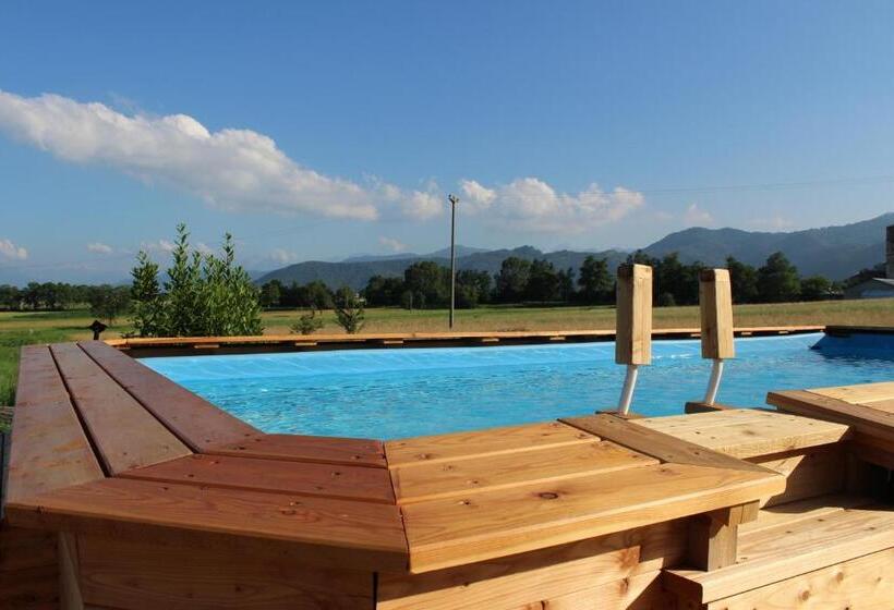 Отель Locanda Dl'angel