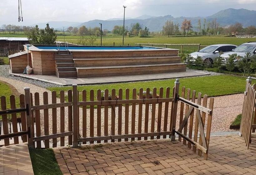 Отель Locanda Dl'angel