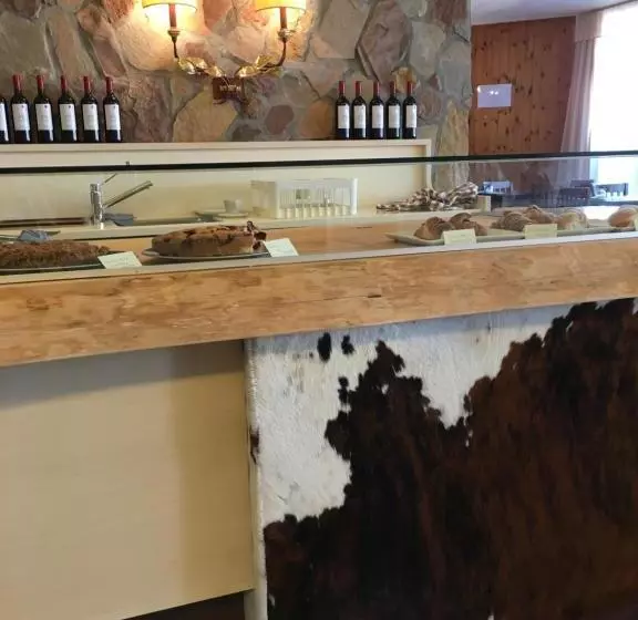 ホテル Locanda Seggiovia