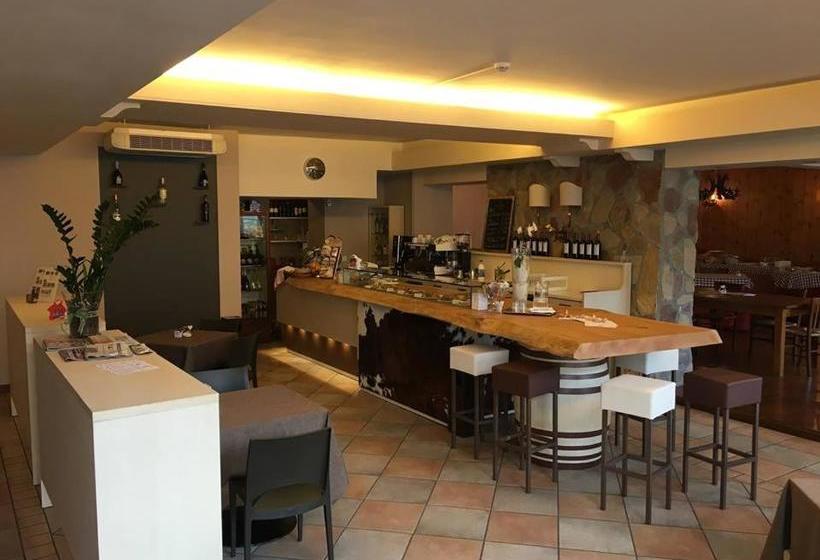 호텔 Locanda Seggiovia