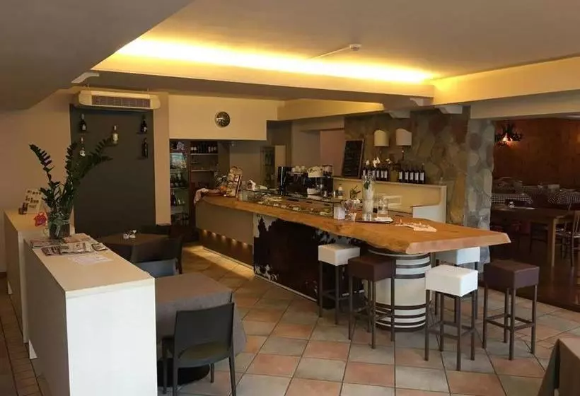 ホテル Locanda Seggiovia