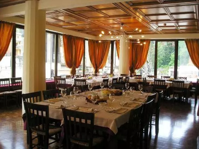 ホテル Locanda Seggiovia