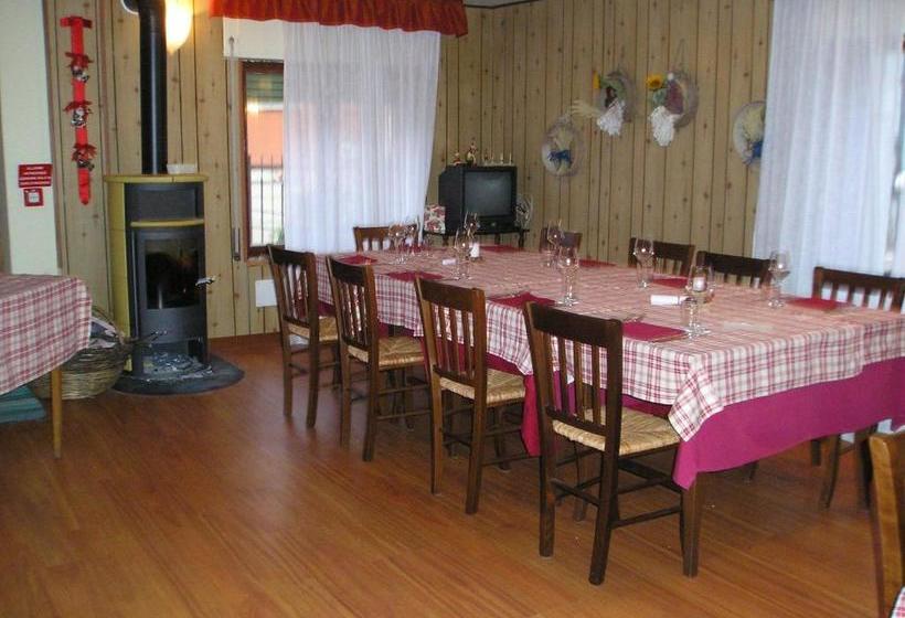 호텔 Locanda Seggiovia