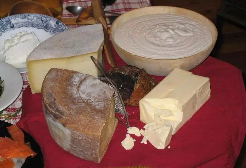 ホテル Locanda Seggiovia
