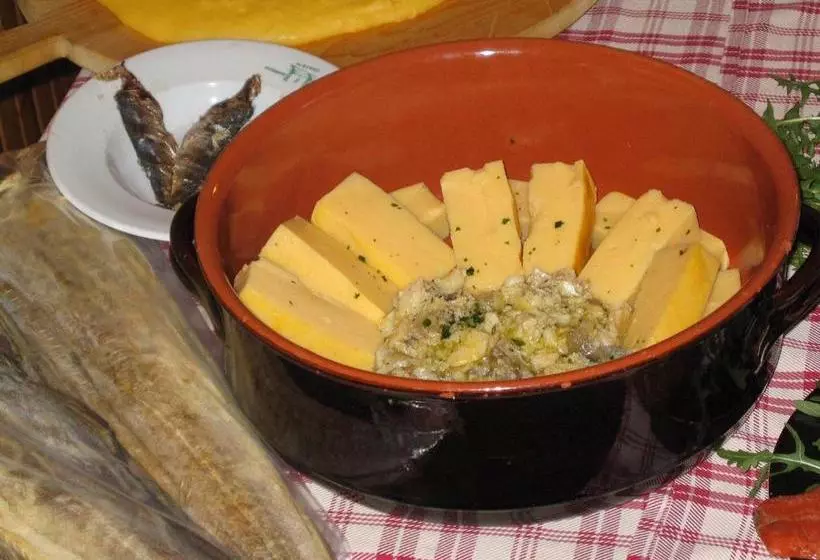 ホテル Locanda Seggiovia