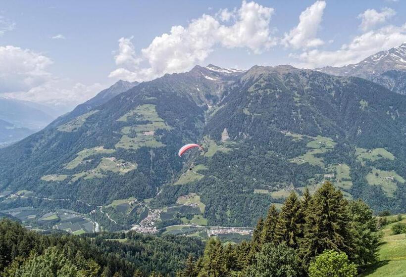 בית מלון כפרי Mountain Lodge Prennanger