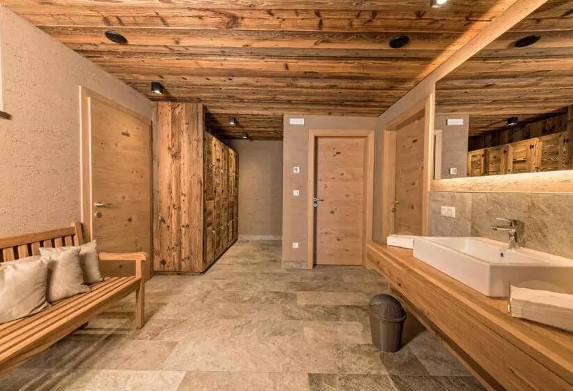 ホテル Mountain Lodge Prennanger