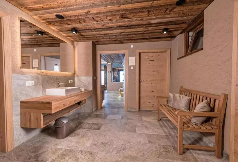 ホテル Mountain Lodge Prennanger