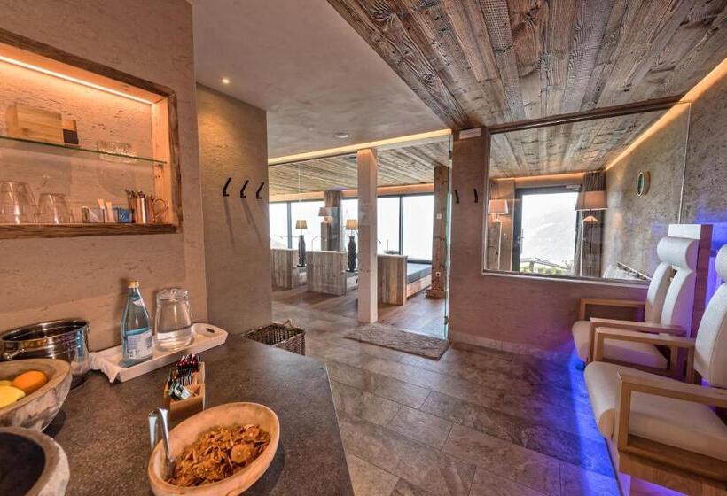 בית מלון כפרי Mountain Lodge Prennanger