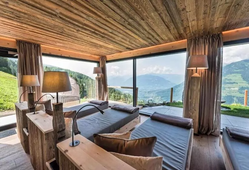 ホテル Mountain Lodge Prennanger