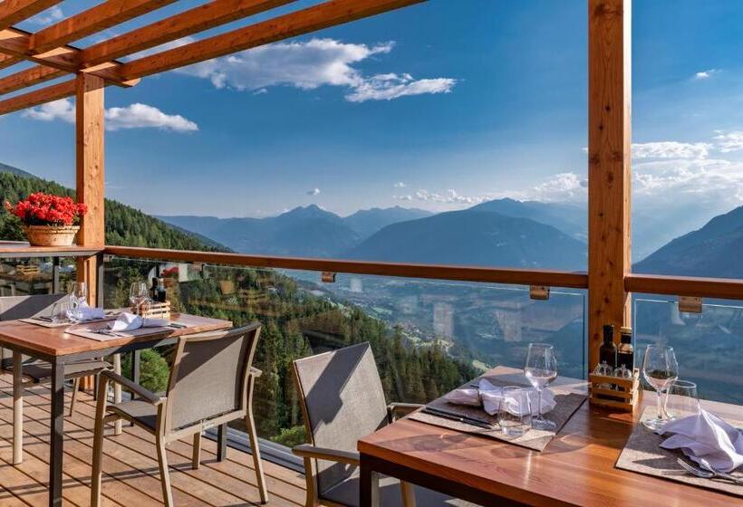 בית מלון כפרי Mountain Lodge Prennanger