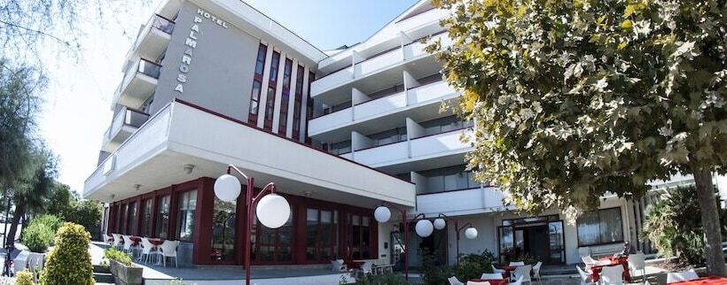 בית מלון כפרי Palmarosa