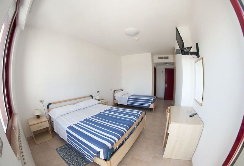 בית מלון כפרי Palmarosa