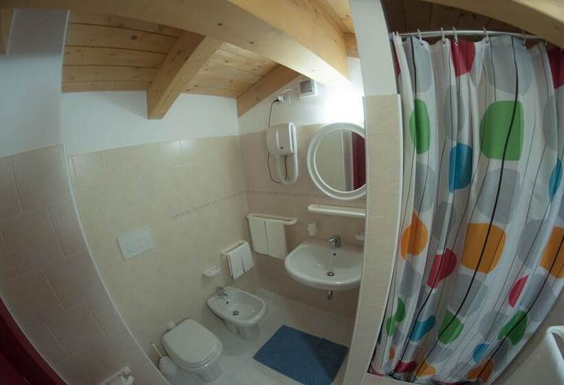 בית מלון כפרי Palmarosa