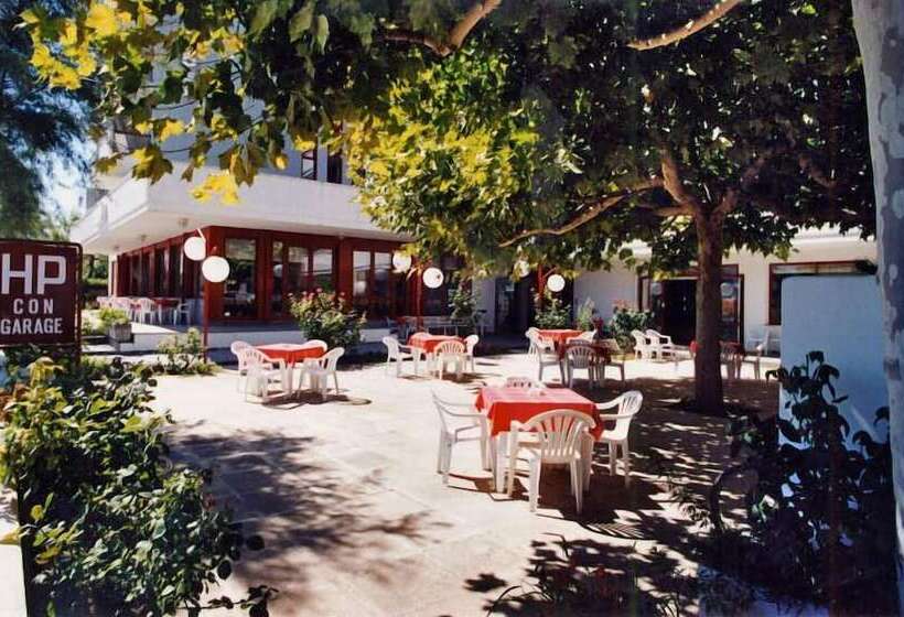 בית מלון כפרי Palmarosa