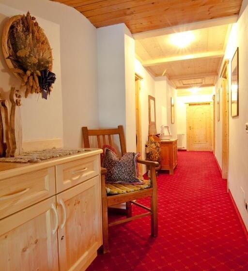 酒店 Pension Enzian