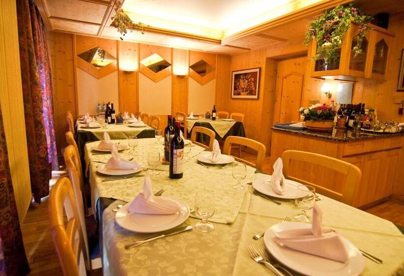 酒店 Pension Enzian