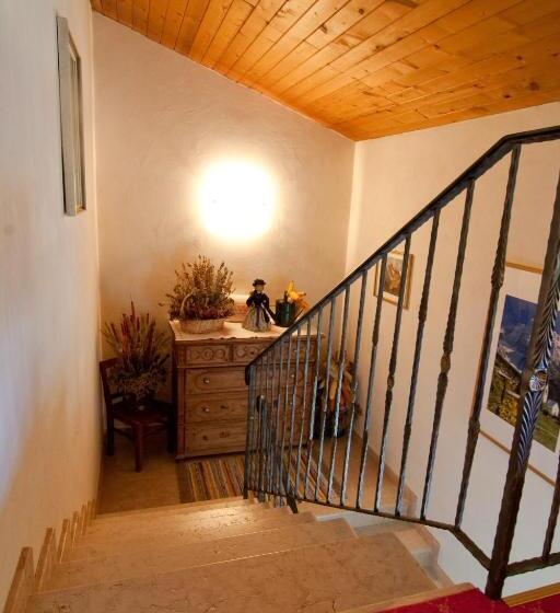 酒店 Pension Enzian