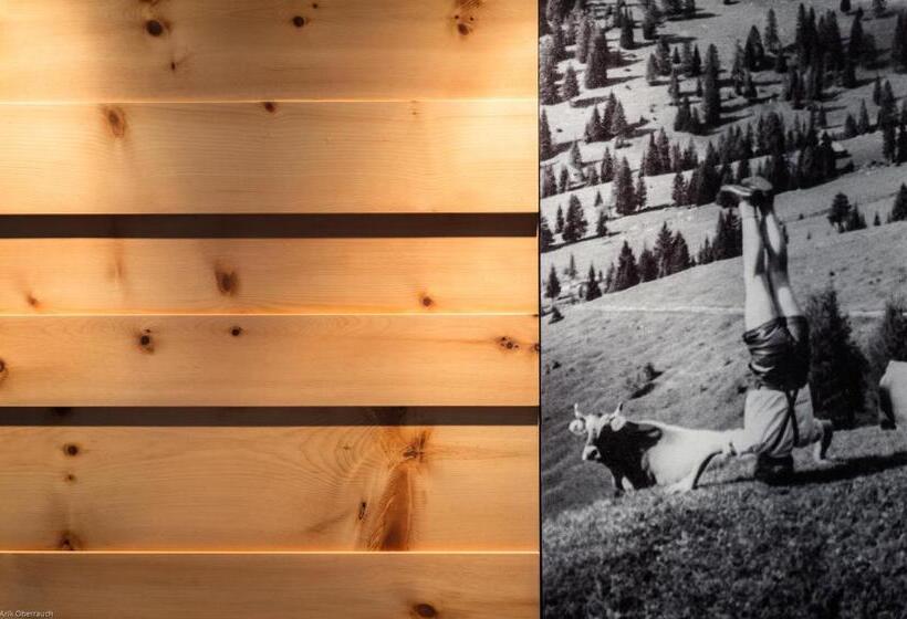 酒店 Pension Haus Tirol