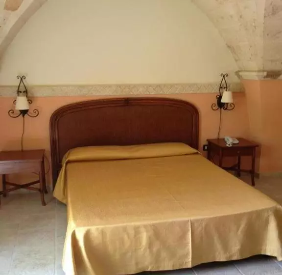 Hotelli Relais Reggia Domizia