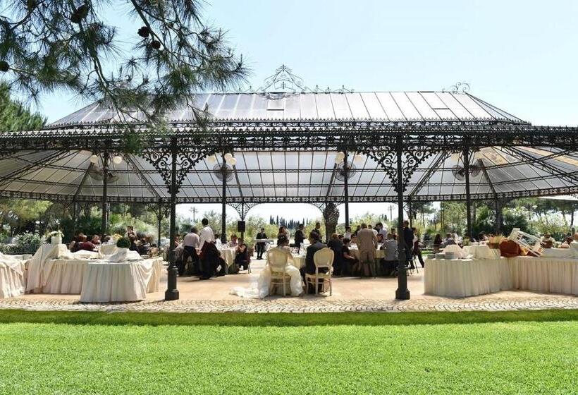 בית מלון כפרי Relais Reggia Domizia