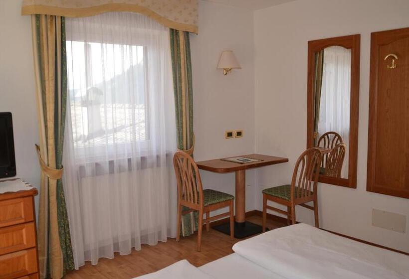 Отель Scoiattolo