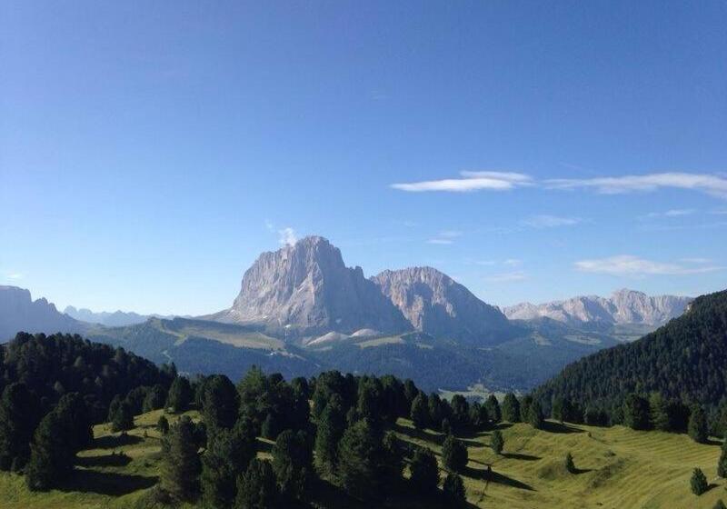 Отель Scoiattolo