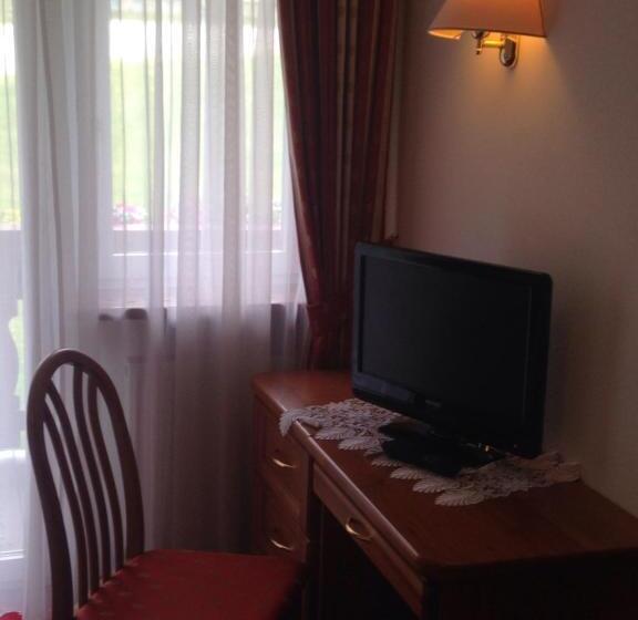 Отель Scoiattolo