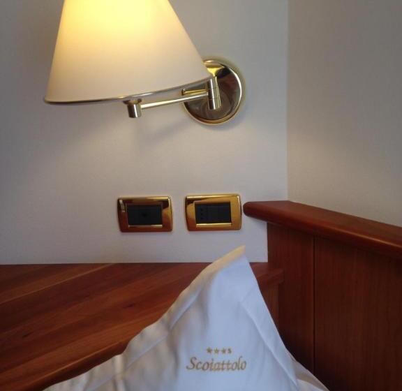 Отель Scoiattolo