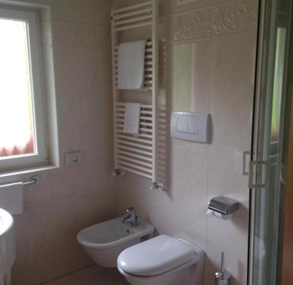 Отель Scoiattolo