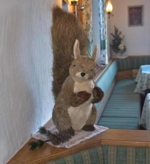 Отель Scoiattolo