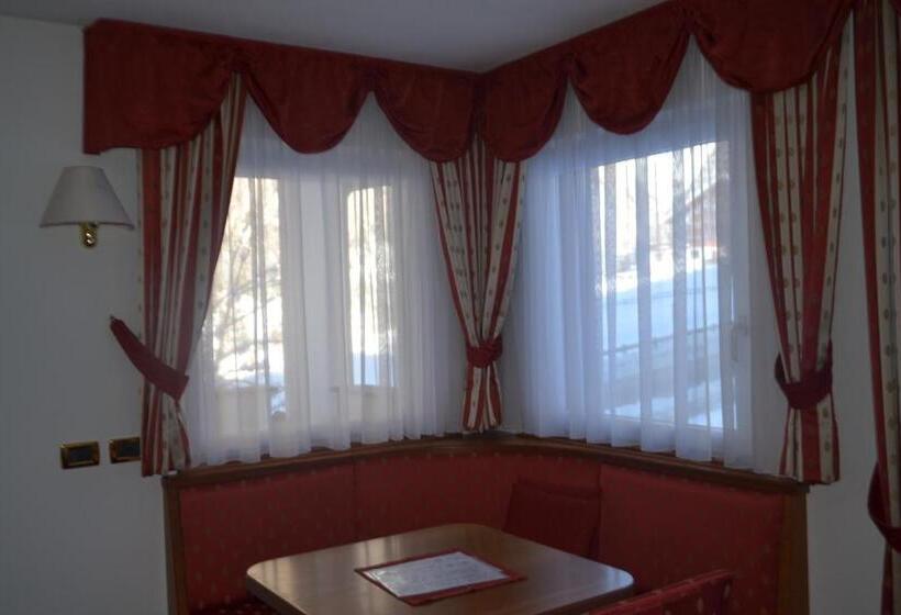 Отель Scoiattolo