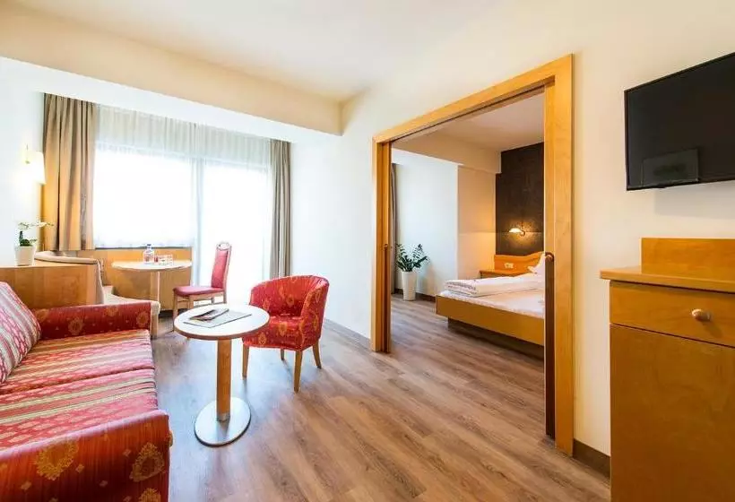 Hotelli Vilpianerhof