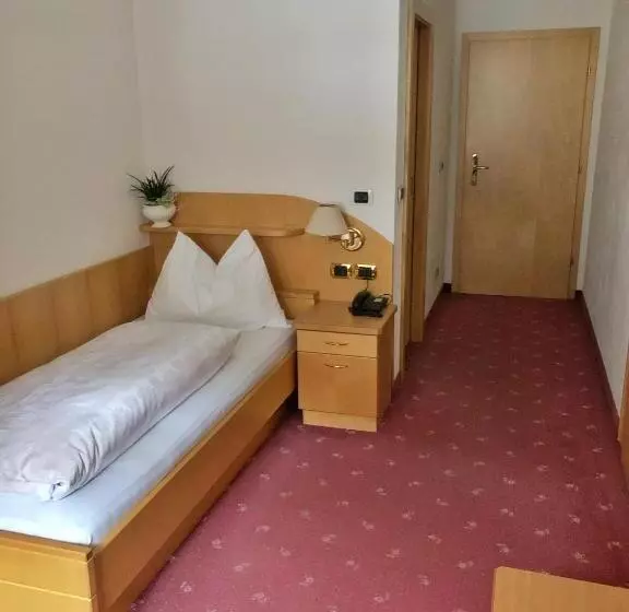 ホテル Zur Brücke   Your Home In Heart Of South Tyrol, With Brixencard And Free Parking