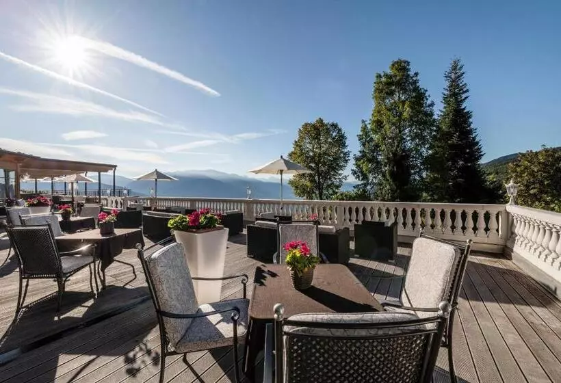 Parkhotel Holzerhof