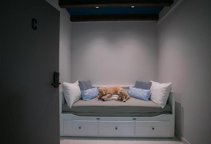 هاستل Bluewaters Collab Quarters