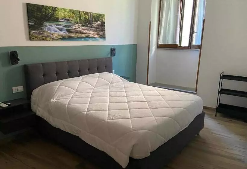 Aamiaismajoitus (B&B) La Sosta Nel Borgo