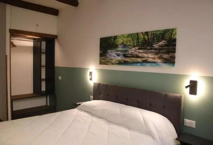 Aamiaismajoitus (B&B) La Sosta Nel Borgo