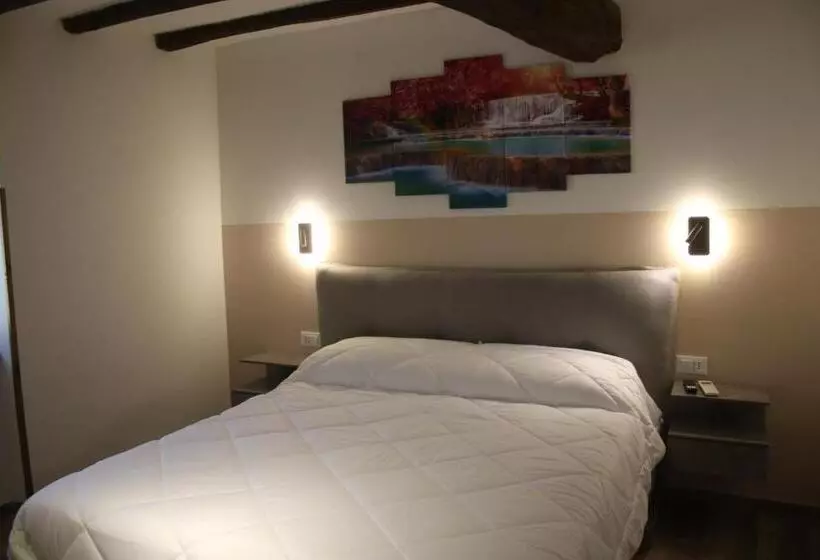 Aamiaismajoitus (B&B) La Sosta Nel Borgo