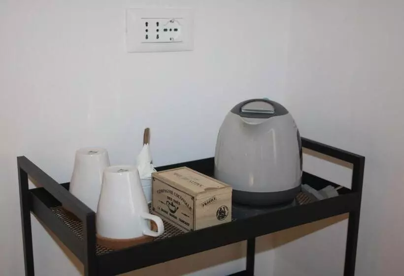 Aamiaismajoitus (B&B) La Sosta Nel Borgo