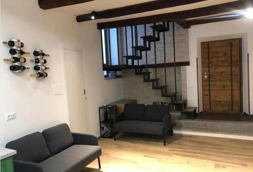 Bed and Breakfast La Sosta Nel Borgo