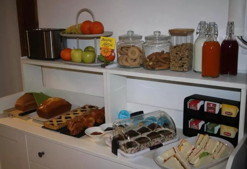 Aamiaismajoitus (B&B) La Sosta Nel Borgo