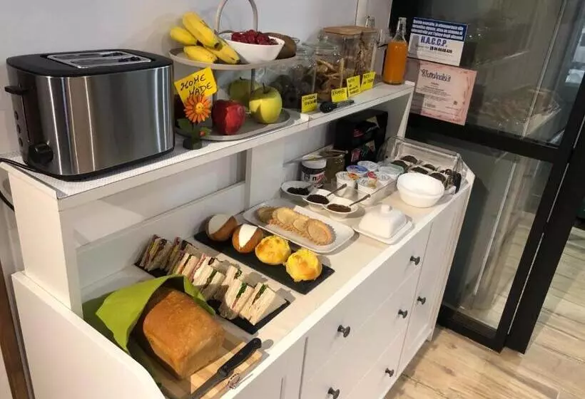 Aamiaismajoitus (B&B) La Sosta Nel Borgo