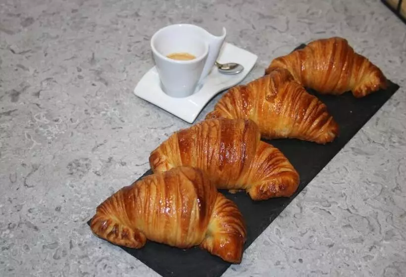 Aamiaismajoitus (B&B) La Sosta Nel Borgo