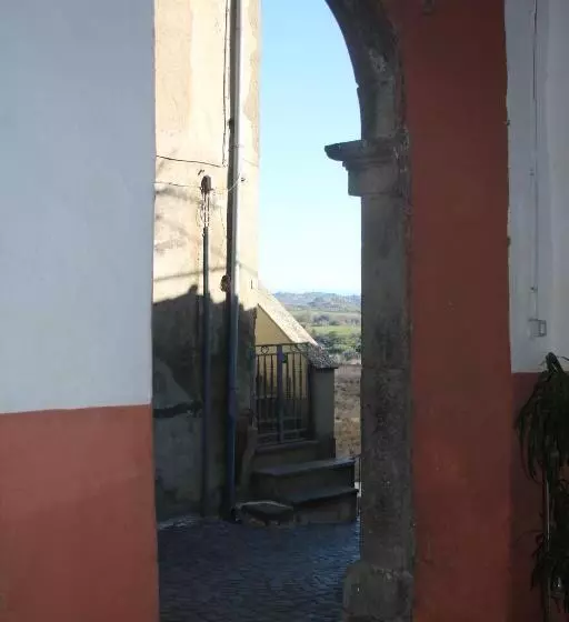 Aamiaismajoitus (B&B) La Sosta Nel Borgo