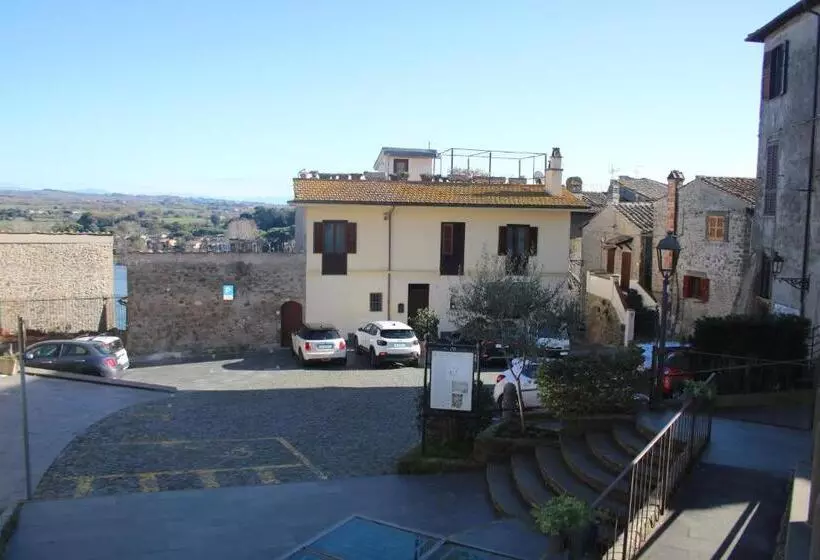 Aamiaismajoitus (B&B) La Sosta Nel Borgo