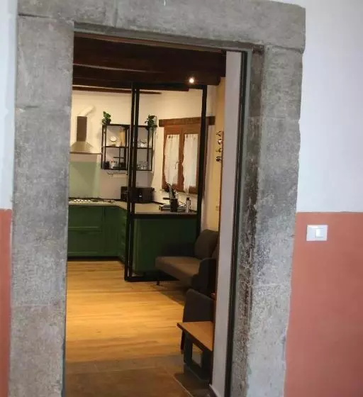 Aamiaismajoitus (B&B) La Sosta Nel Borgo