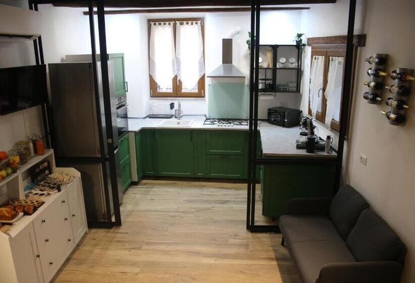 Bed and Breakfast La Sosta Nel Borgo