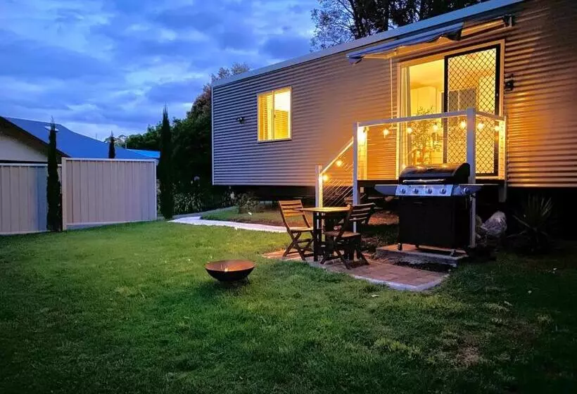 Aamiaismajoitus (B&B) Entire Self Contained Cabin On The Beautiful Mountain